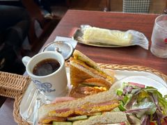 -西村咖啡店 (中山手本店)