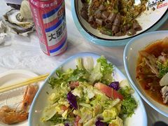 -日照大牌檔•小船海鲜(万平口店)