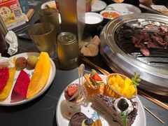 -東盛炭烤自助料理(玄武招商花园城店)