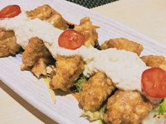 南蛮炸鸡块-有喜屋·深夜食堂(北京西路店)