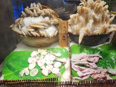 -喜庭海鲜自助(来福士店)
