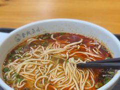 -金城尕娃牛肉面(钻汇广场店)