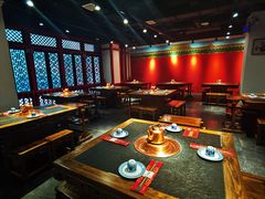 -清真·京华源铜锅涮肉(丰庆店)