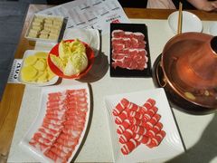 -五十六号院涮肉(雍和宫店)
