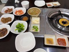 -大福黄牛料理·韩式烤肉·黄牛肥肠·酱蟹