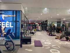 -宝力豪健身(万达广场店)