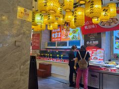-必点海鲜·海肠捞饭·鲅鱼水饺(滨江道店)