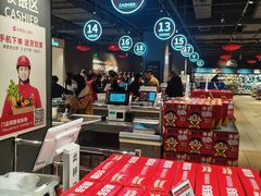-永辉超市(通州万达店)