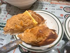 招牌菠萝油-华嫂冰室(尖沙咀店)
