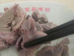 白切鸡肫-百家鸡味馆(清泰店)