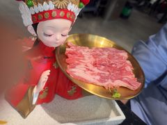 -阳坊涮肉(西直门凯德mall店)