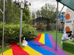 -萌宠亲子动物乐园(槐房万达店)