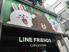 -LINE FRIENDS Garosu-gil Flagship Store