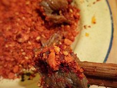 -拈签一笑黄牛肉辣卤串串