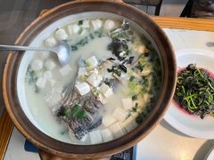姜君千岛湖鱼头-姜君·千岛湖鱼头馆(浦东大道店)