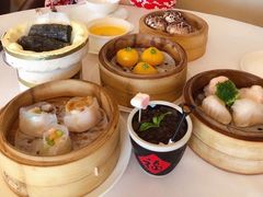 鲍参四喜饺-正佳广场万豪酒店-粤菜餐厅·点心·海鲜·聚餐