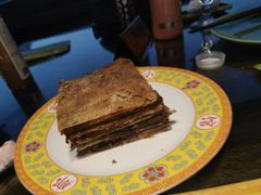 老北京芝麻酱糖饼-那家山城(樱桃园店)