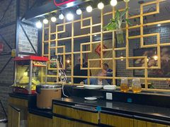 自助取餐区-姑奶奶老厨房(南坪路总店)