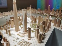 -上海城市规划展示馆