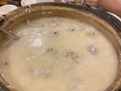 干贝干鱿粥-粤仔湾砂锅粥(滨湖万达店)