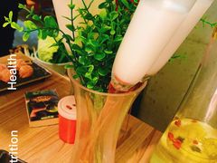 鲜榨椰子汁-探窝·竹笙椰子鸡(杨箕店)