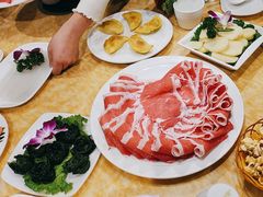 -清真军邺·金富苑肥牛(石坡街旗舰店)