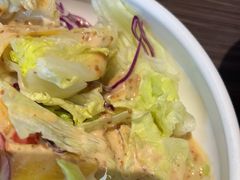 沙拉-胖哥俩肉蟹煲(济南世茂国际广场店)
