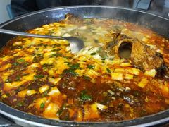 鮰鱼泡饼-至味人间
