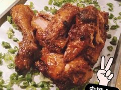 -绿茶餐厅(广州天河城店)