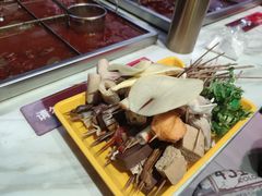 -麻辣撸·地摊麻辣の串(鲁谷店)