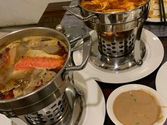 -北京希尔顿逸林酒店-逸轩西餐厅-自助餐厅