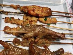 -木屋烧烤(坂田天安云谷店)