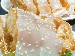 -楼上大排档·顺德菜·粥水·鱼生(苗栗路店)