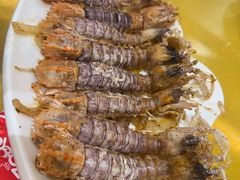 -覃记海鲜美食餐厅