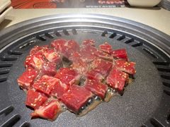 -猫爪爪原切自助烤肉(观音桥阳光世纪店)