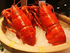 -广州花园酒店-凌璇阁360度高空海鲜自助餐CAROUSEL