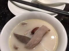 猪肚鸡汤-捞王锅物料理(凯旋路店)
