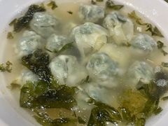 荠菜馄饨-柳湖茶坊(柳湖店)