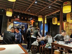 大堂-东来顺饭庄(apm总店)
