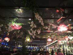 大堂-望恋·天台音乐餐厅
