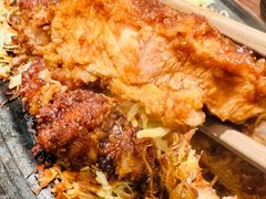 -矢场猪(名古屋站名铁店)