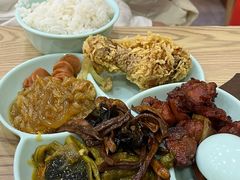 -晓宇盒饭(民安街店)