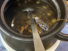 石橄榄小肠汤-鑫悦楼煎蟹·16年海鲜大排档