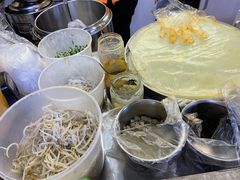 -安徽阜阳卷馍(西单店)