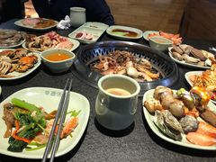 -韩盛·盛江山自助料理(中街大悦城店)