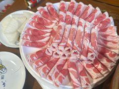 -前门杨记·铜锅涮肉(王府井·故宫店)