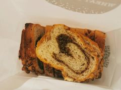 核桃布里欧修-WHEAT&BAKER-麥(凯德来福士店)