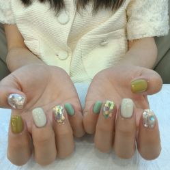 -斯馨·健康美甲美睫