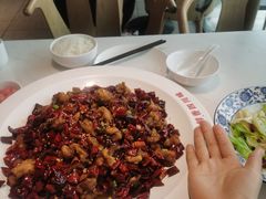 -茅庐川菜(烟台万象汇店)