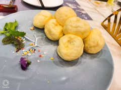 雪绵豆沙-子霖南山鲜虾面(南山总店)